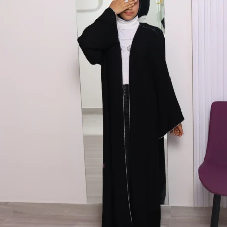 KIDS ABAYA 9