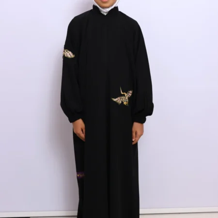 KIDS ABAYA 2