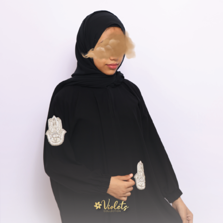 KIDS ABAYA 3